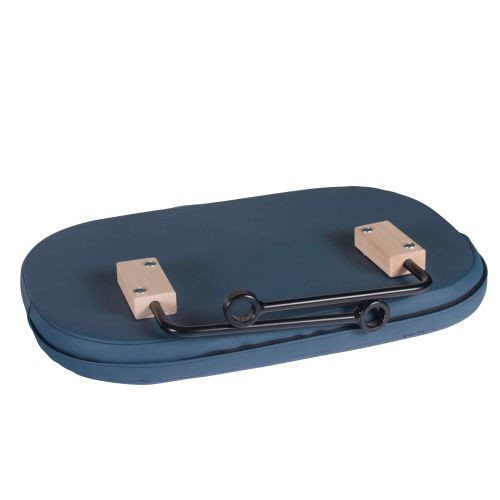 Earthlite Massage Table Front Armshelf Aria Chairs