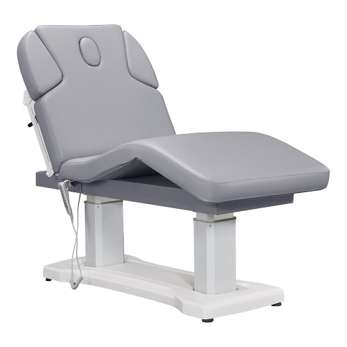 DIR Electric Medical SPA Treatment Table, Tranquility, Grey