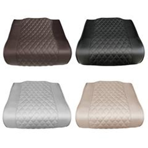 Whale Spa Pedicure Spa Chair Parts, Caresst Massage, Diamond Seat Cushion