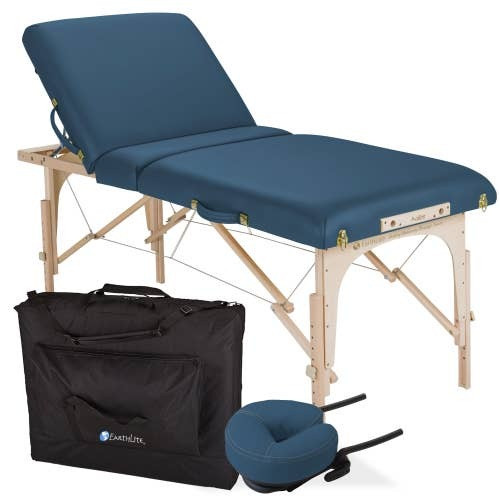 Earthlite Portable Massage Table Package, AVALON XD Tilt, Pack