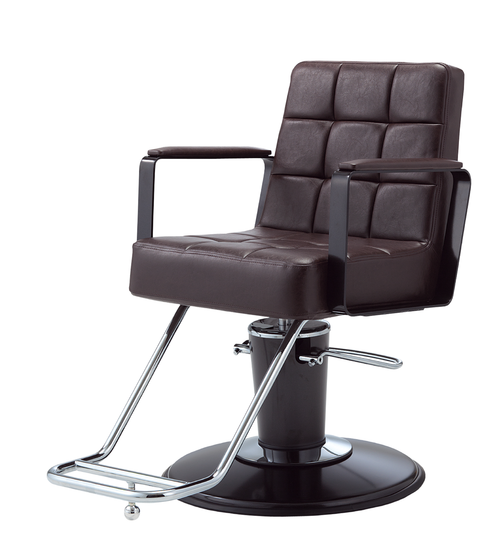 Takara Belmont Styling Chair, CHOCO