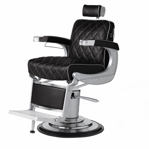 Takara Belmont Luxury Barber Chair, ELEGANCE 225 DIAMOND