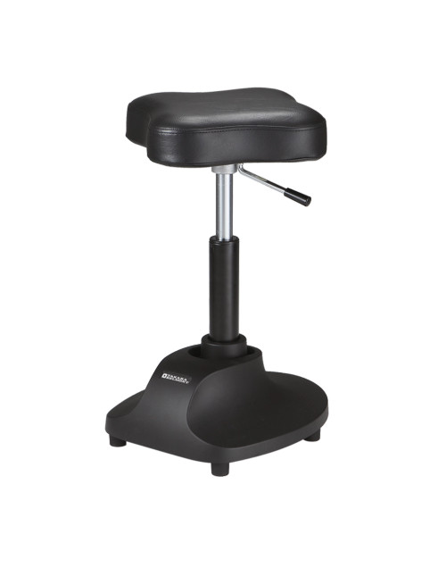 Takara Belmont YUME ESPOIR Stool, Flexible Stem