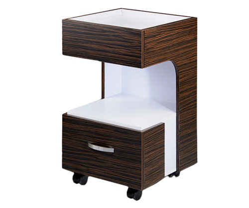 ANS Nail Salon Furniture Pedicure Cart, BENIKO