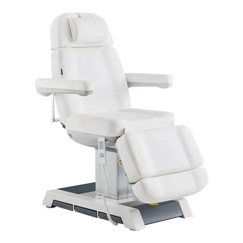 DIR Electric Podiatry Chair, VANIR, White