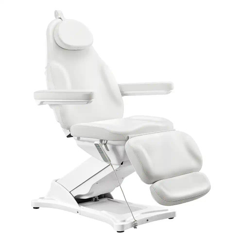 DIR Electric Podiatry Chair, BELLUCCI, White