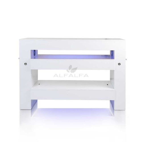 ANS Nail Polish Dryer Table, BIANCO Qdry 