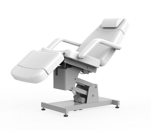 ZENITH Electric Facial Chair Bed left side view