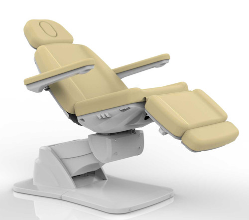 NOVO Luxury Med Spa Treatment Chair beige