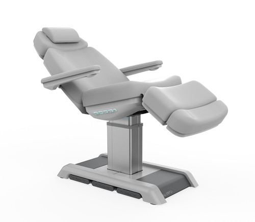 VISTA Electric Medical Exam Chair light gray