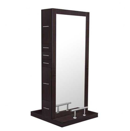 ODYSSEY Double Sided Styling Station Black