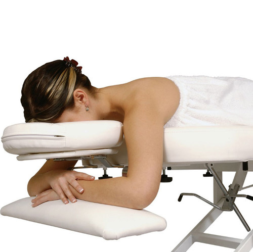 Silhouet-Tone Treatment Table Arm Cradle Arm Rest