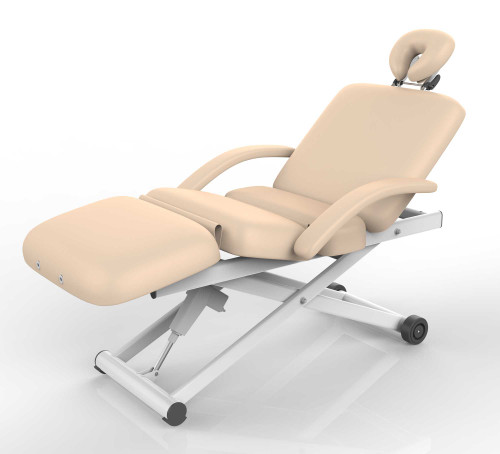 BLISS ADA Compliant Electric Lift Massage Table, Salon Top 