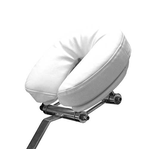 A, Silhouet-Tone Adjustable Crescent-Shaped Dual-Direction Headrest V2 Silhouet-Tone
