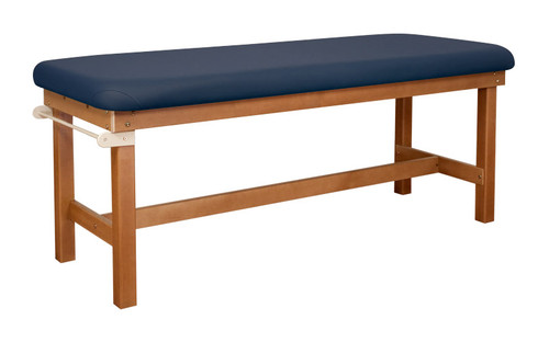 Oakworks POWERLINE Stationary Exam Table flat top