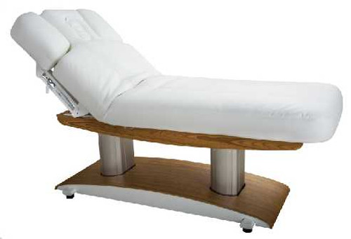 RENEWAL Electric Spa Treatment Table, Double Pedestal Aria-SF