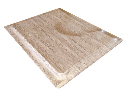 Rhino SOFTWOODS Hair Salon Anti-Fatigue Floor Mat sandalwood rectangle