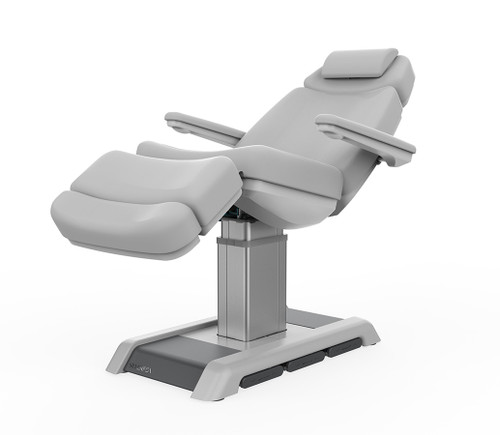 VISTA Multi-Position IV Infusion Chair light gray