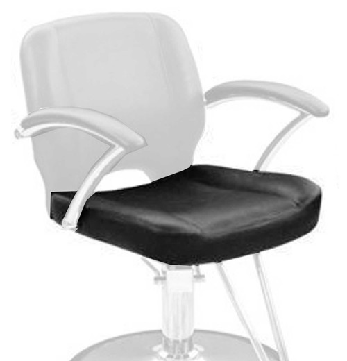 Jeffco Styling Chair 7009 Mezzo Replacement Seat Cushion Jeffco Salon Equipment