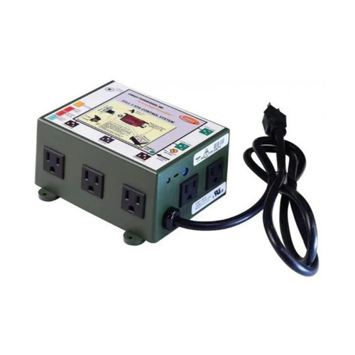 J&A Pedicure Spa AutoFill System Power Switch Control Box