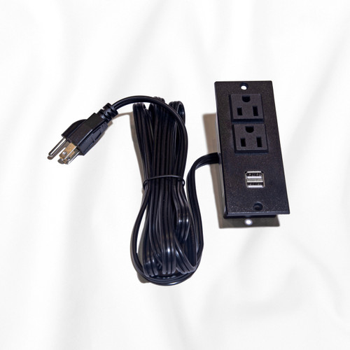 T-Spa Pedicure Massage Chair USB Outlet
