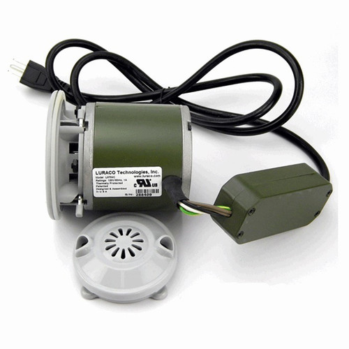 T-Spa Replacement Pedicure Spa Luraco Jet Motor & Wet End