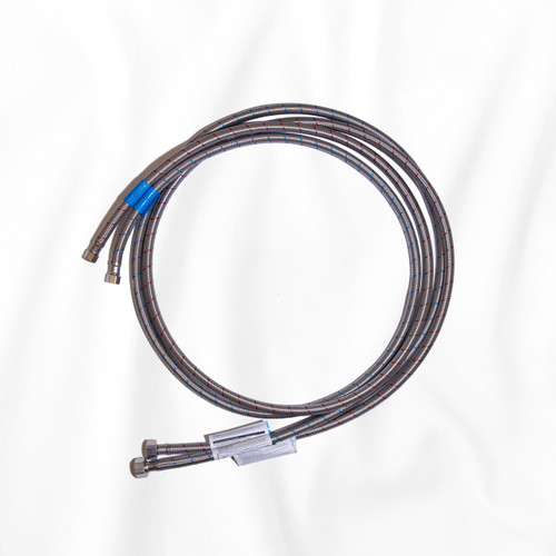 T-Spa Replacement Pedicure Spa Hot & Cold Water Hose