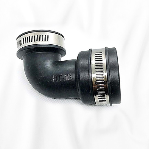 T-Spa Replacement Pedicure Spa L-Trap 1.5"