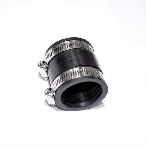 T-Spa Replacement Pedicure Spa Rubber Connector 0.5 - .5"