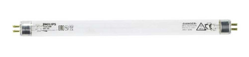 UV Sterilizer Bulb, 6W, Philips Germicidal Sterilamp G6T5 Dermalogic