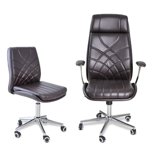 REGIS Combo Manicure Customer Chair + Tech Stool black