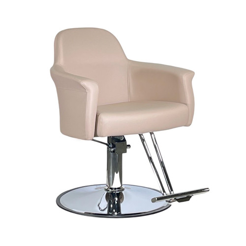 Brunetta Mid-Century Hydraulic Styling Chair