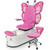 Gulfstream Kid's Pedicure Spa Chair, MARIPOSA