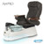 Gulfstream Pedicure Chair, AMPRO black