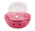 Belava TRIO Portable Pedicure Foot Spa glitter pink