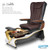 Gulfstream Pedicure Chair, LA VIOLETTE, Chocolate