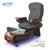 Gulfstream Pedicure Spa Chair LAVENDER 3 gray