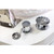 ANS Pedicure Spa CYGNINI Controls Close-up