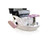 ANS Pedicure Spa CYGNINI Removable Panels