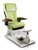 ANS Pedicure Spa ARGENTO SE, Massage Chair, ANS-P20, Green