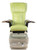 ANS Pedicure Spa PAVIA, Massage Chair, ANS-P20, Green