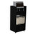 Deco Salon Accessory Cart NIBU black