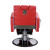 Deco Salon Furniture Barber Chair CARNEGIE, red back