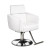 Deco Salon Furniture All Purpose Chair, ORIAN, white