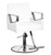 Deco Styling Chair, FIORE white