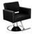 Deco Hair Salon Furniture Styling Chair, LE BEAU XL black