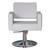 Deco Salon Le Beau Styling Chair white front view