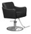 Deco Hair Salon Furniture Styling Chair, MONET black