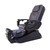 Continuum Pedicure Spa Chair, LE REVE, Gray Chair Top with Black Base