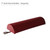 Master Massage Table Bolster, Half-Round, 9", Burgundy